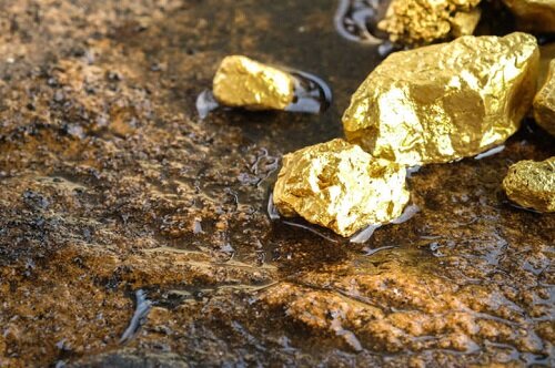 مقدمات ساخت کارخانه استحصال طلا در تفتان در حال انجام است